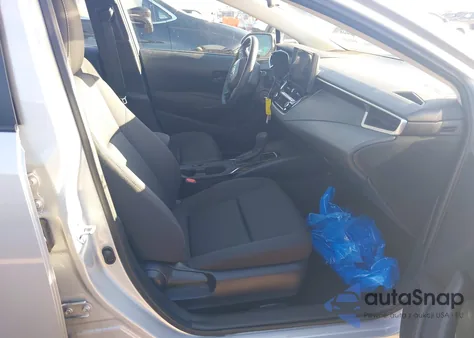 2024 Toyota Corolla Le z USA, uszkodzony, nr VIN 5YFB4MDE4RP132837